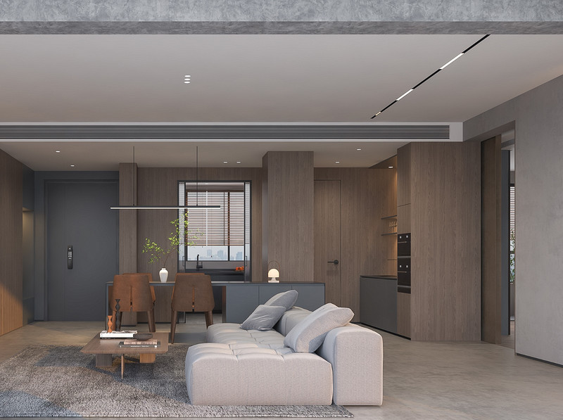 金隅金成府裝修效果圖 金隅金成府裝修效果圖