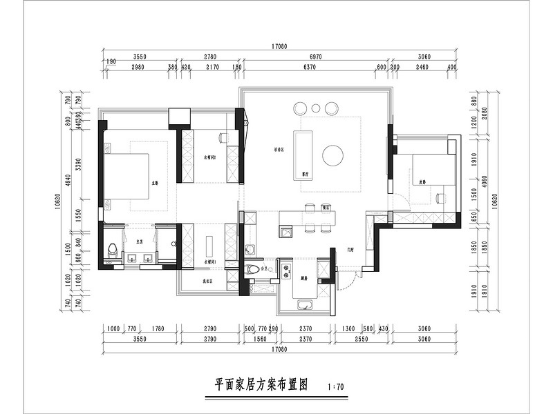 金隅金成府戶型圖 金隅金成府戶型圖