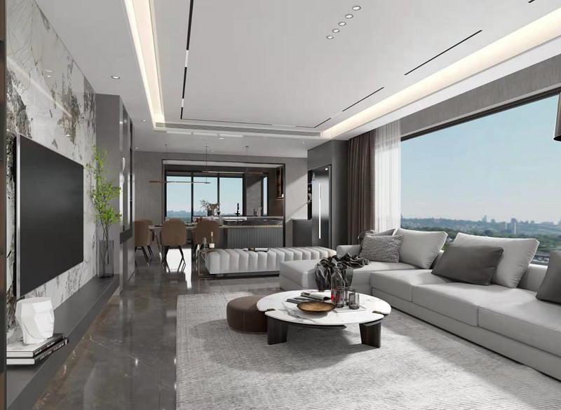 雅居樂錦尚雅宸裝修效果圖 雅居樂錦尚雅宸裝修效果圖