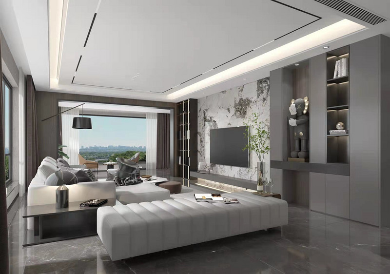 雅居樂錦尚雅宸裝修效果圖 雅居樂錦尚雅宸裝修效果圖