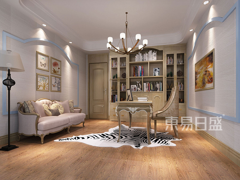 地中海風格裝修要多少錢?